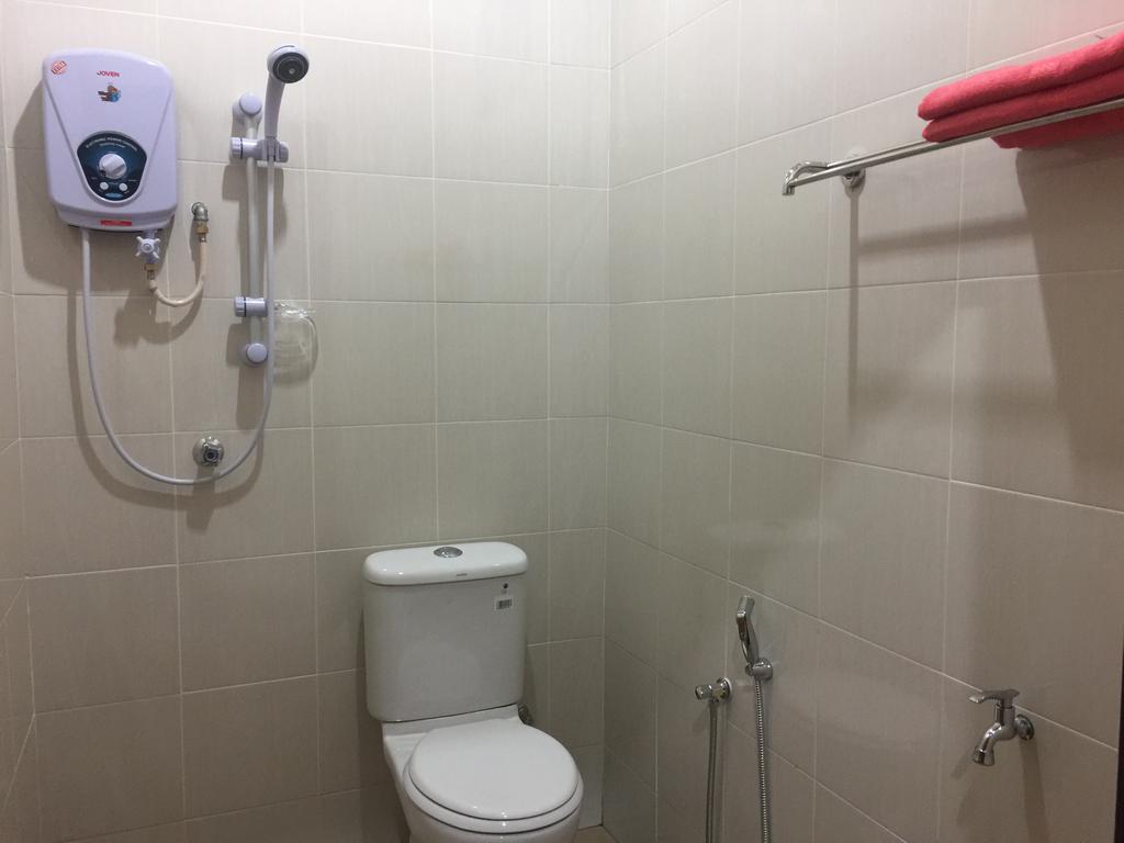 Harmony Guesthouse Sdn Bhd Padang Mat Sirat Exterior photo