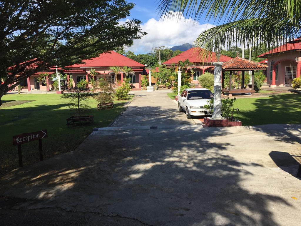 Harmony Guesthouse Sdn Bhd Padang Mat Sirat Exterior photo
