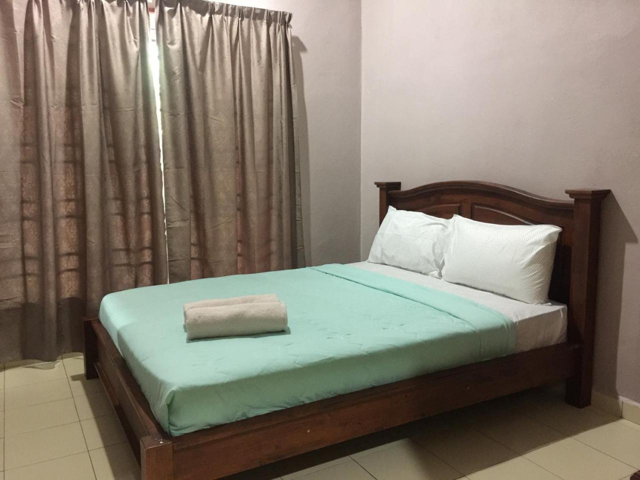 Harmony Guesthouse Sdn Bhd Padang Mat Sirat Exterior photo